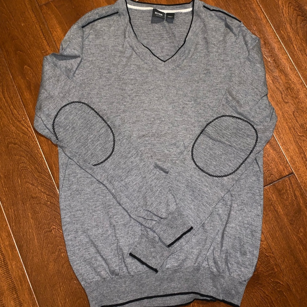 Hugo Boss Slim Fit Sweater